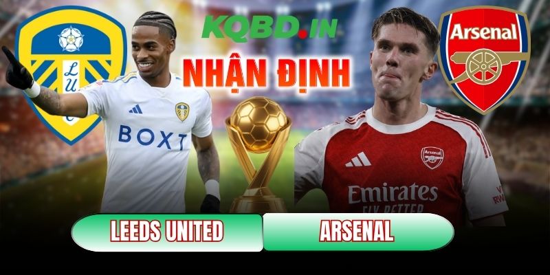 Leeds United vs Arsenal