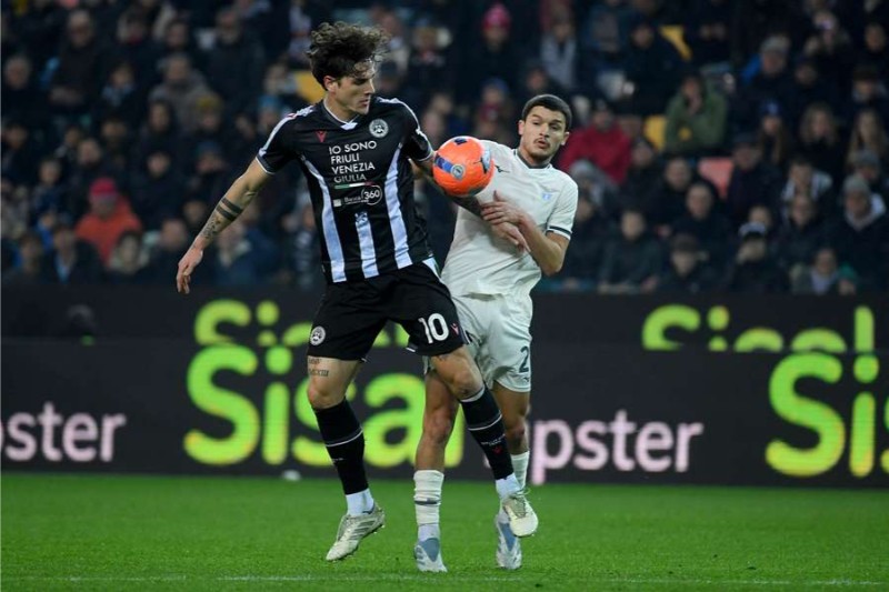 Lazio nhiều khả năng sẽ hạ gục Udinese