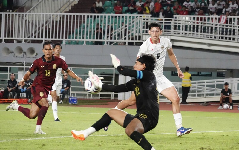 Đông Timor vs Indonesia - Sức mạnh hủy diệt