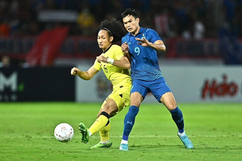 Thái Lan vs Malaysia - Voi Chiến đụng độ Bầy Hổ