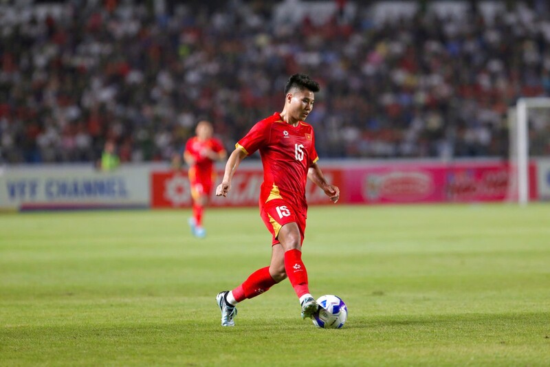 Đông Timor vs Việt Nam - 3 điểm nhẹ nhàng