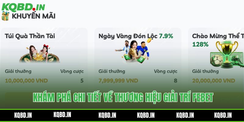 Febet là thương hiệu cá cược uy tín với giấy phép hợp pháp