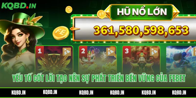 Giao dịch siêu tốc và bảo mật tại hệ thống nhà cái Febet