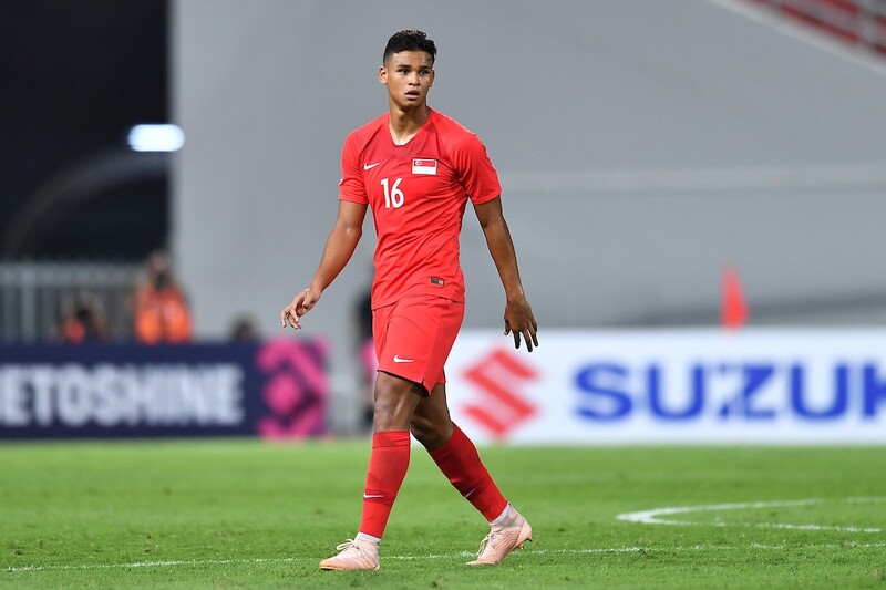Singapore vs Indonesia - Quá khó cho đội chủ nhà